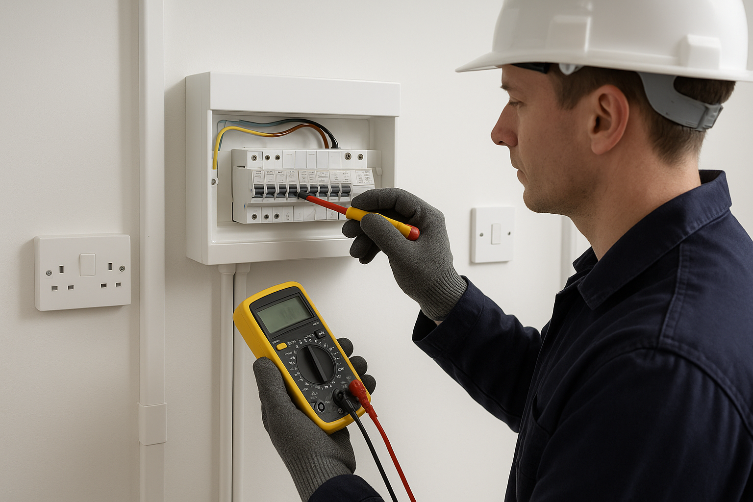 Domestic Electrician Earlsfield: Repair, Upgrade or Rewire Advice service image