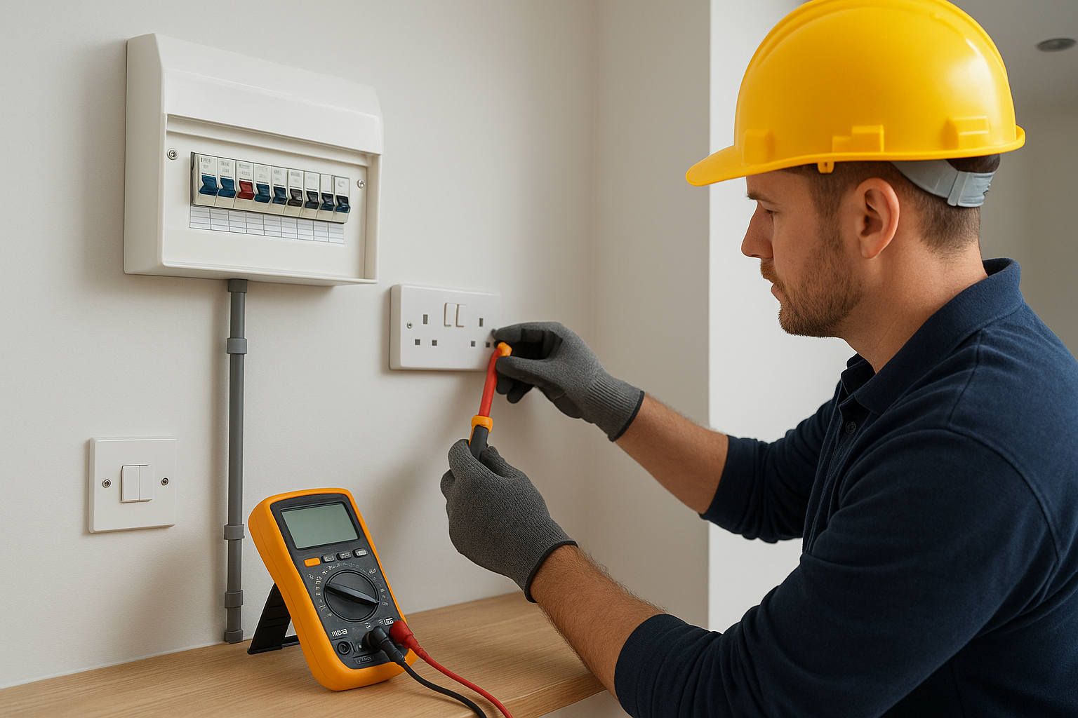 Socket Installation in Earlsfield service image